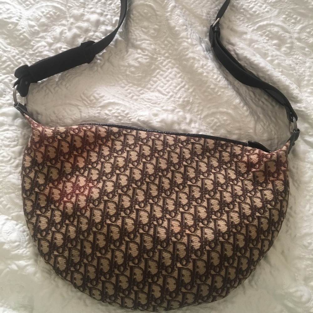 Dior messenger saddle bag